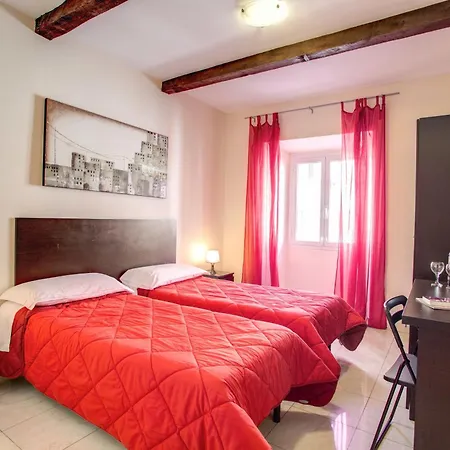 Mosaic Hotell Rom