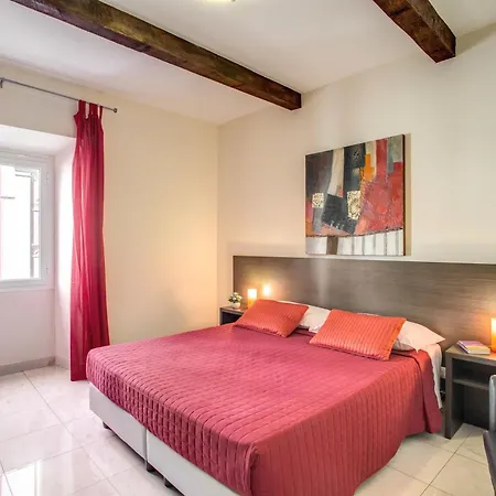 Hotell Mosaic Rom