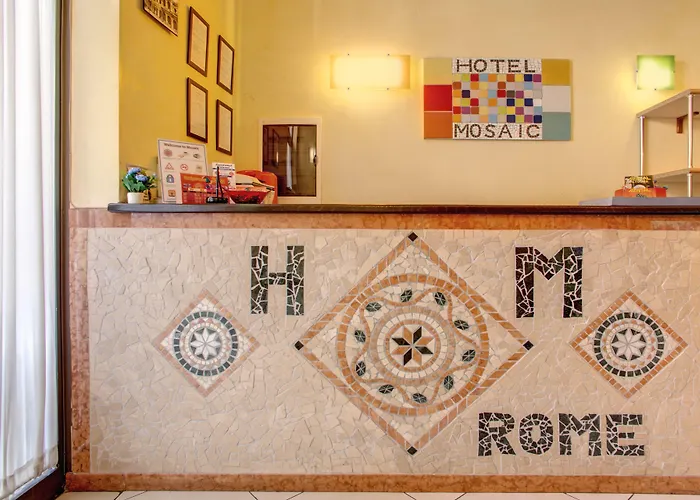 Hotel Mosaic