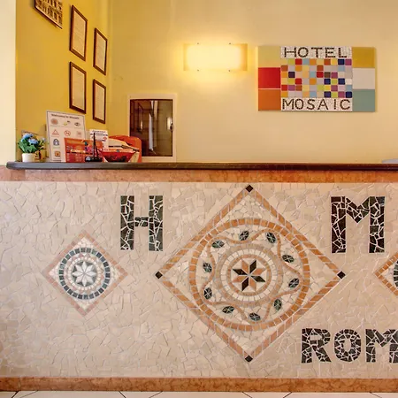 Отель Mosaic