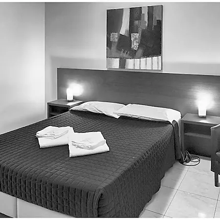 Mosaic Hotell Rom