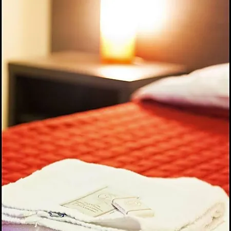 Hotell Mosaic Rom