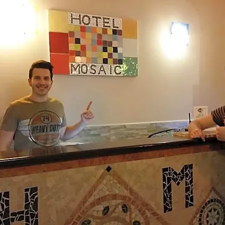 Hotell Mosaic