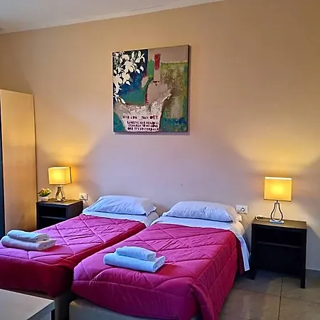 Otel Mosaic Roma