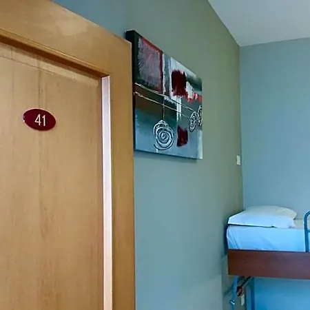 Hotell Mosaic