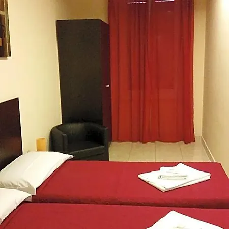 Hotell Mosaic Rom
