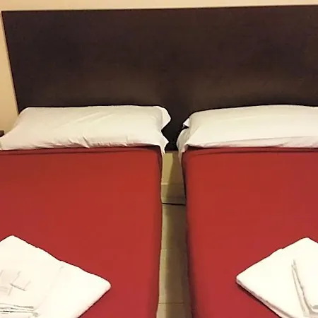 Hotell Mosaic *
