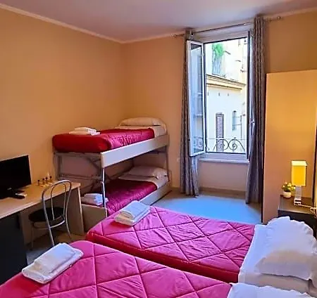 Hotell Mosaic Rom