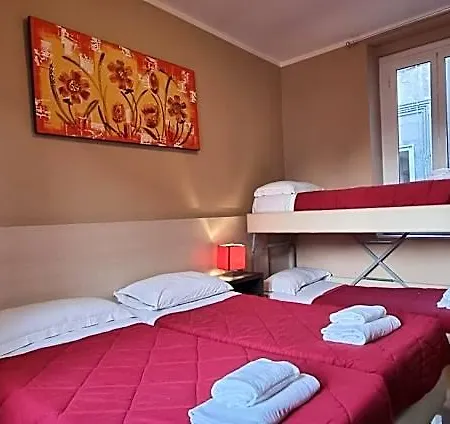 Hotell Mosaic *