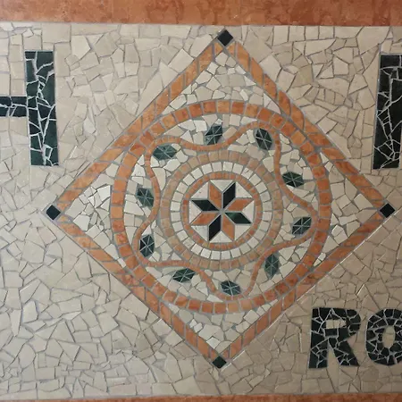 Mosaic Roma