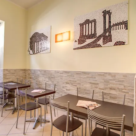 Mosaic Hotel Roma